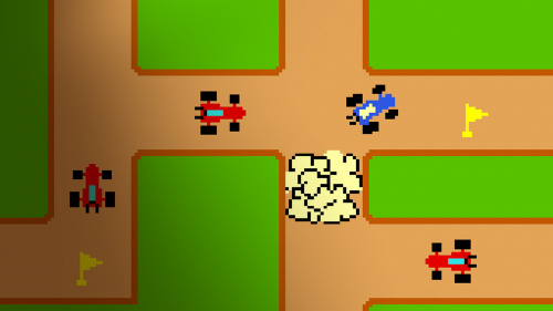 Arcade Archives RALLY X Arcade Archives RALLY X