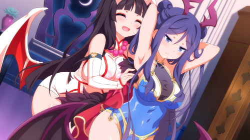 Sakura Succubus 3 PS4 & PS5
