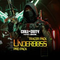 Call of Duty®: Modern Warfare® III - профессиональный набор 'Андербосс' с трассерами