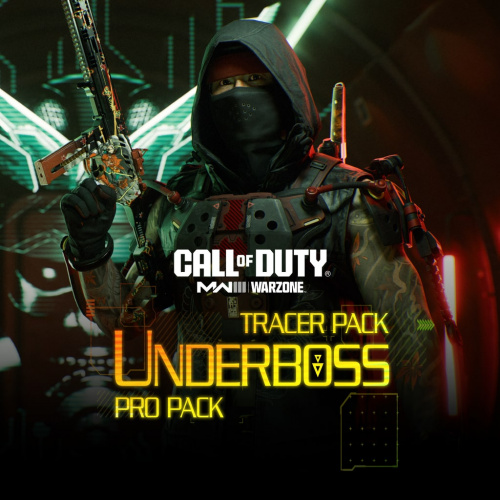 Call of Duty®: Modern Warfare® III - профессиональный набор 'Андербосс' с трассерами Call of Duty®: Modern Warfare® III - профессиональный набор 'Андербосс' с трассерами