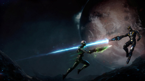 HIVE: Altenum Wars Deluxe Edition