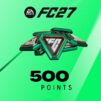 EA SPORTS FC™ 27 - FC Points 500