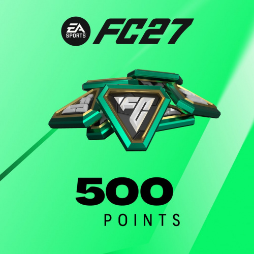 EA SPORTS FC™ 27 - FC Points 500 EA SPORTS FC™ 27 - FC Points 500