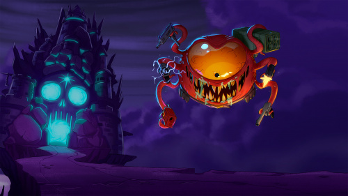 Enter the Gungeon Enter the Gungeon