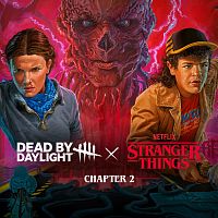 Dead by Daylight: глава Stranger Things 2