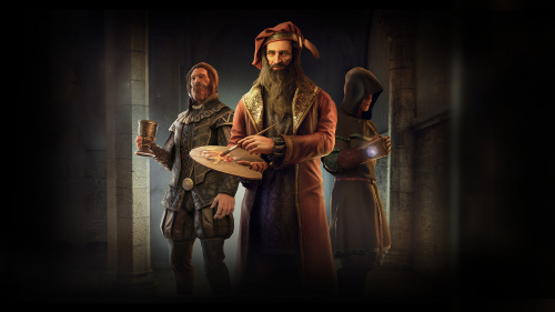 The House of Da Vinci 2