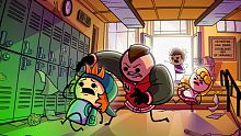 Cyanide & Happiness - Freakpocalypse (Episode 1)