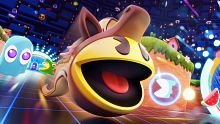 PAC-MAN Mega Tunnel Battle: Chomp Champs - Deluxe Edition PS4 & PS5