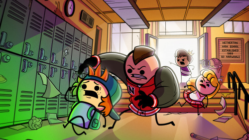 Cyanide & Happiness - Freakpocalypse (Episode 1)