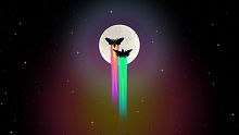 Space Moth Lunar Edition