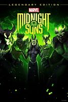 Marvel's Midnight Suns Legendary Edition для Xbox One