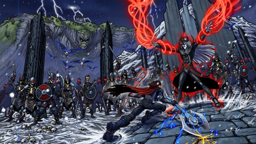 God Of Riffs: Battle for the Metalverse