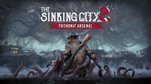 The Sinking City 2 – Chthonic Arsenal фото 2