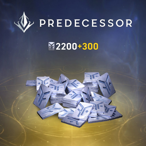 Predecessor Платиновый пакет 2200+300 Predecessor Платиновый пакет 2200+300