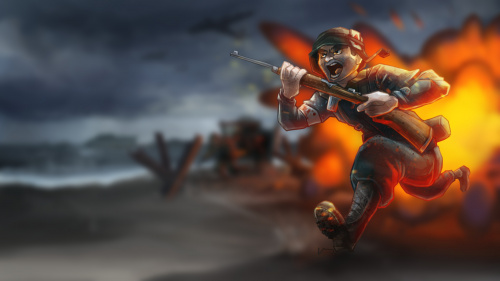 Honor and Duty: D-Day