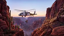 Helicopter Rescue Simulator