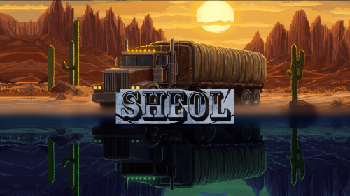 Dustland Delivery - Sheol фото 2
