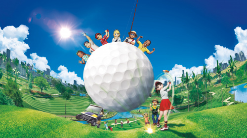 Everybody’s Golf Everybody’s Golf