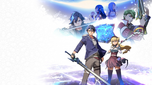 The Legend of Heroes: Trails beyond the Horizon The Legend of Heroes: Trails beyond the Horizon