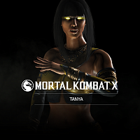 Mortal Kombat X Таня