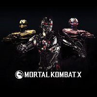 Mortal Kombat X Триборг