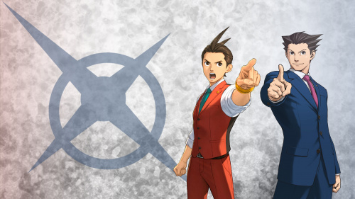 Ace Attorney Anthology