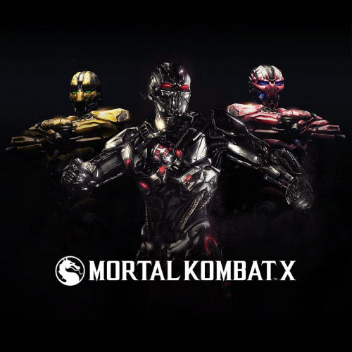 Mortal Kombat X Триборг