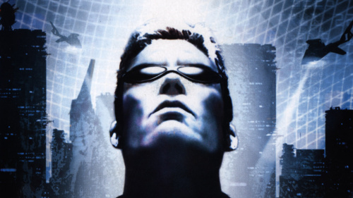 Deus Ex: The Conspiracy PS4 & PS5 Deus Ex: The Conspiracy PS4 & PS5