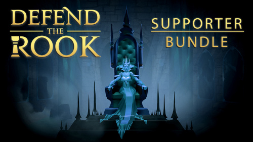 Defend the Rook - Supporter Edition
