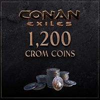 Conan Exiles — 1200 монет Крома