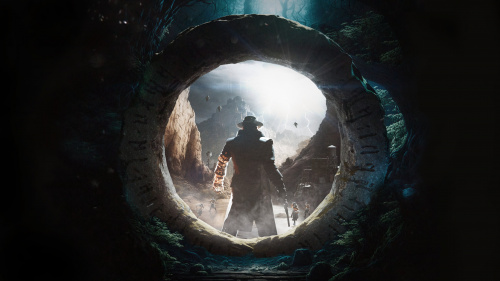 Soulslinger: Envoy of Death
