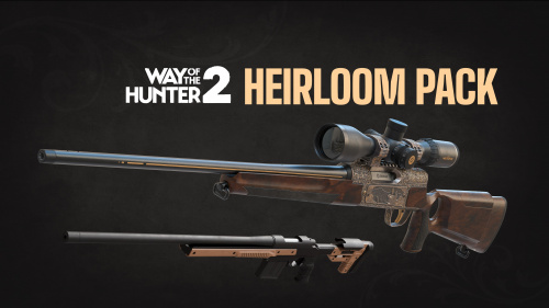Way of the Hunter - Heirloom Pack фото 2 Way of the Hunter - Heirloom Pack фото 2