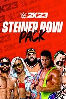 Пакет WWE 2K23 Steiner Row Pack