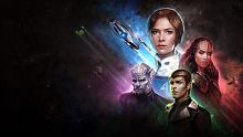 Star Trek Online - Капитанское издание