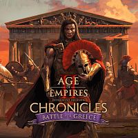 Age of Empires II: DE - Chronicles: Battle for Greece