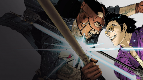 Travis Strikes Again: No More Heroes Complete Edition