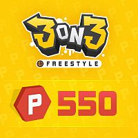 3on3 FreeStyle - 550 FS Points