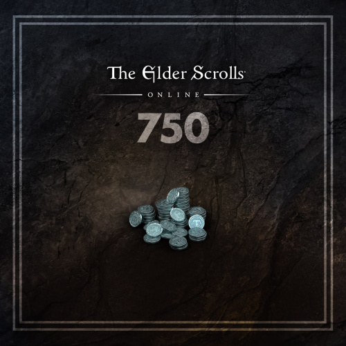 The Elder Scrolls® Online: 750 Crowns The Elder Scrolls® Online: 750 Crowns