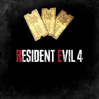Resident Evil 4 — купон на особое улучшение оружия x3 (B)