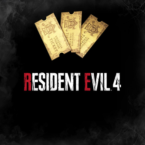 Resident Evil 4 — купон на особое улучшение оружия x3 (B) Resident Evil 4 — купон на особое улучшение оружия x3 (B)