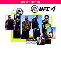 Издание Deluxe UFC® 4