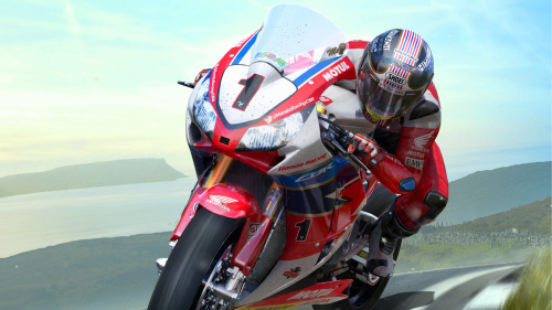 TT Isle of Man: Ride on the Edge