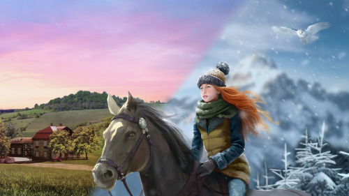 Windstorm: Start of a Great Friendship Remastered - Complete Edition Windstorm: Start of a Great Friendship Remastered - Complete Edition