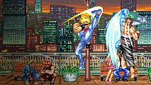 ACA NEOGEO KARNOV'S REVENGE