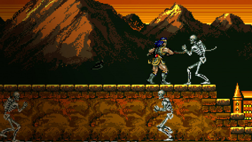 Arcade Archives HAUNTED CASTLE