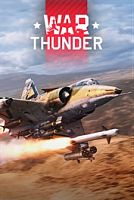 War Thunder - Набор Kfir Canard