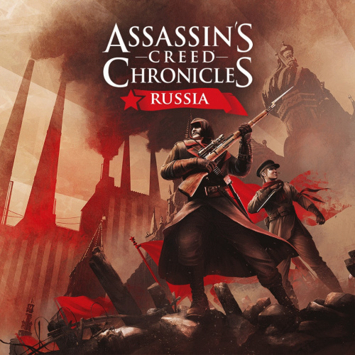 Assassin’s Creed Chronicles: Russia