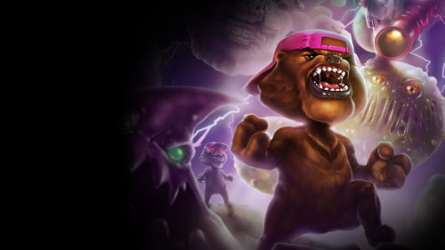 Super Rude Bear Resurrection