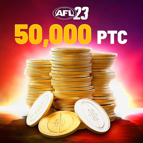 AFL 23 - 50000 PTC