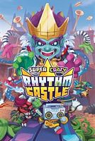 SUPER CRAZY RHYTHM CASTLE